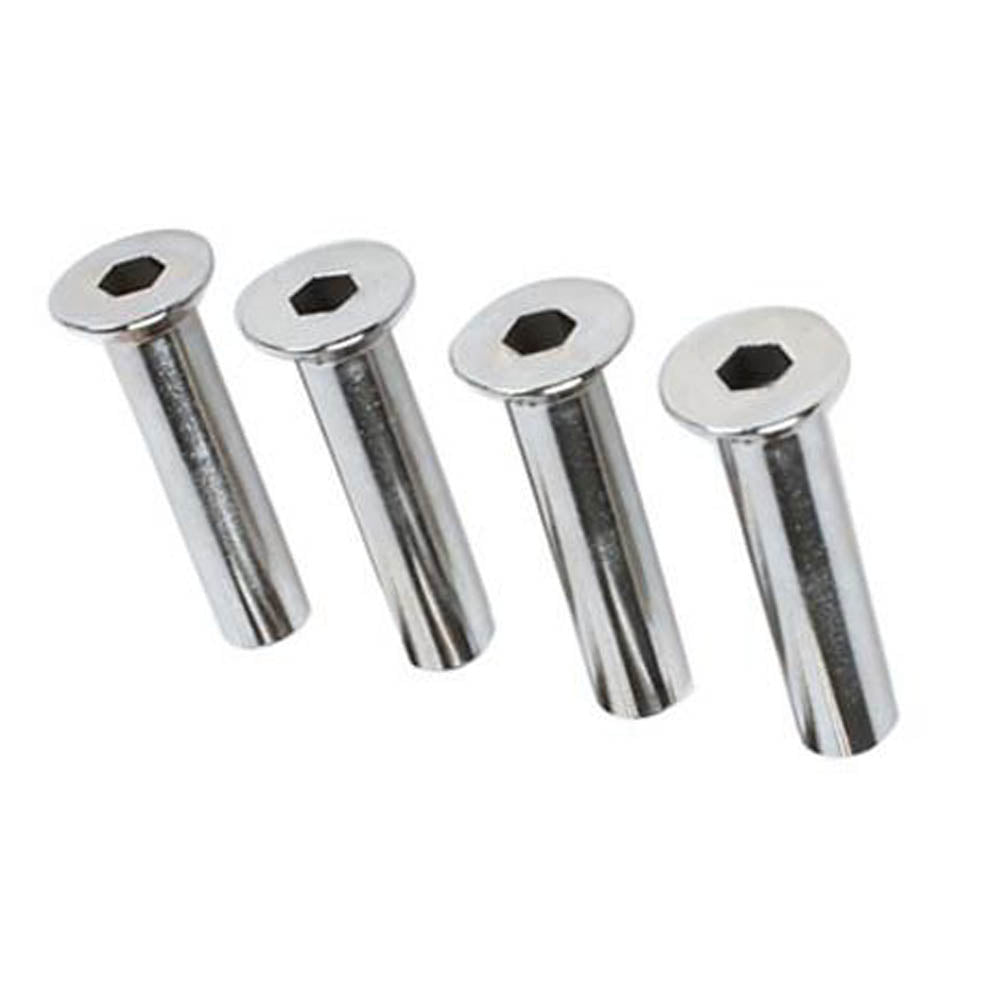 Mission Flushmount Round Axle (Single)