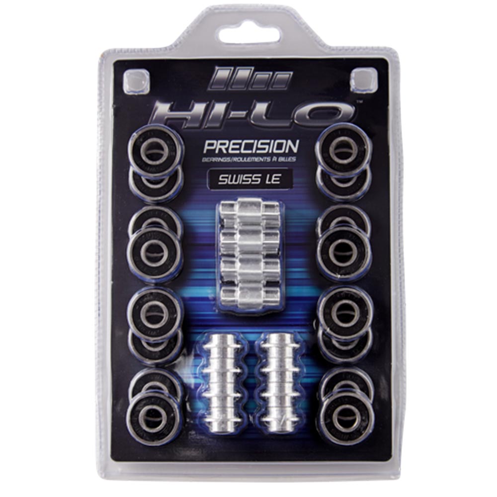 Mission Swiss LE Bearings