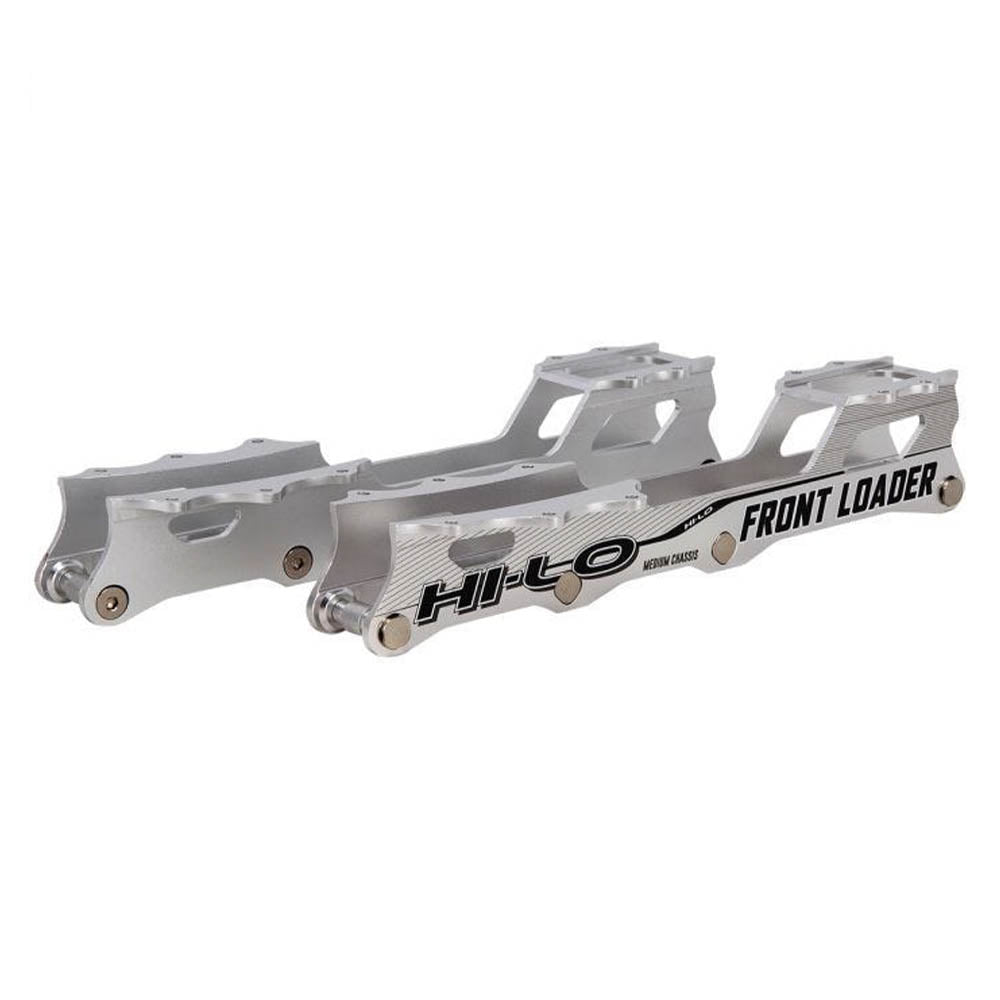 Bauer Hi-Lo Frontloader Goal Chassis