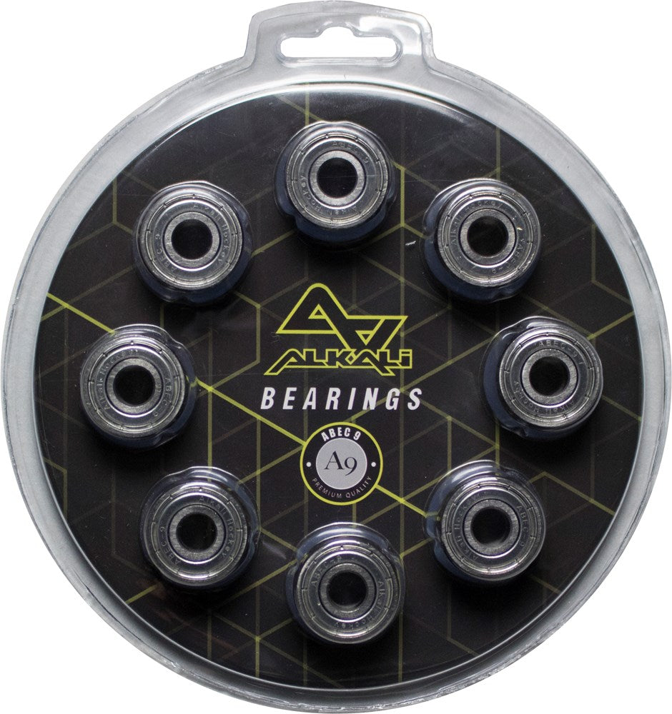 Alkali Bearings