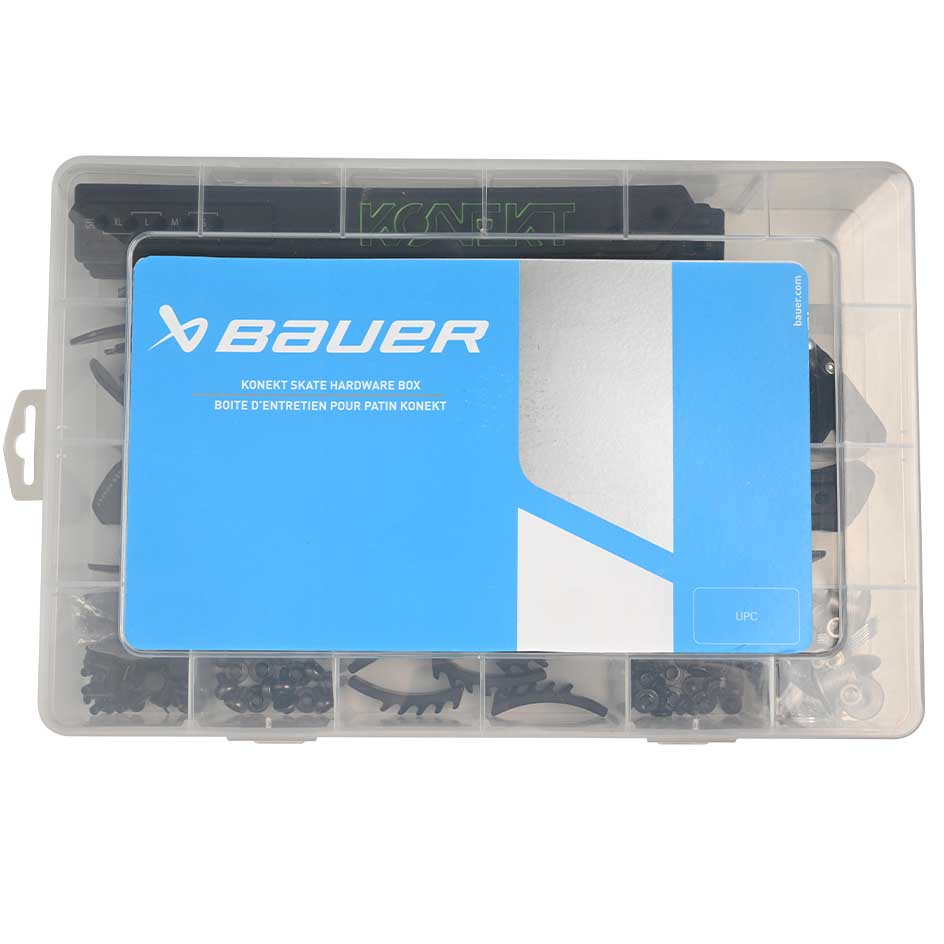 Bauer Konekt Goal Skate Hardware Box