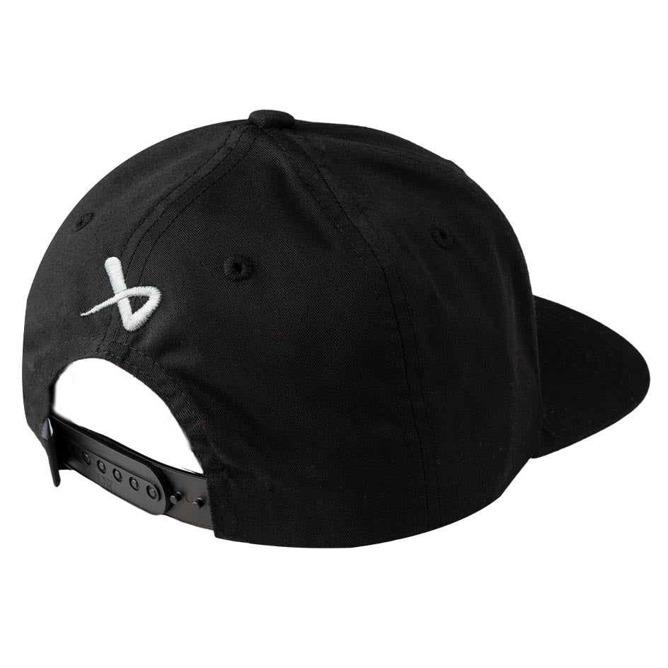 Bauer Twill Snapback Hat Youth S25