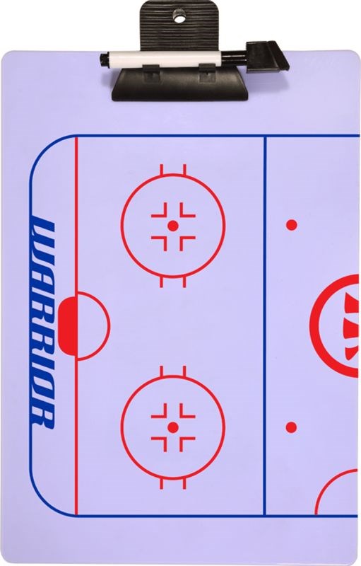 Warrior Coach Clip Board