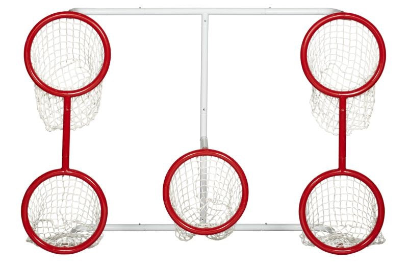 Winnwell Skill Net Heavy Duty Five-Hole W/ 1.5" Posts