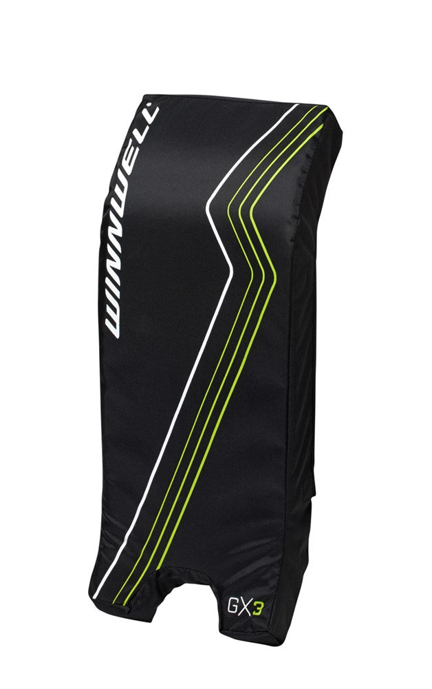Winnwell Street Hockey Goalie Pads GX3
