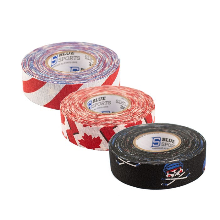 Patterned Stick Tape 18m X 24mm