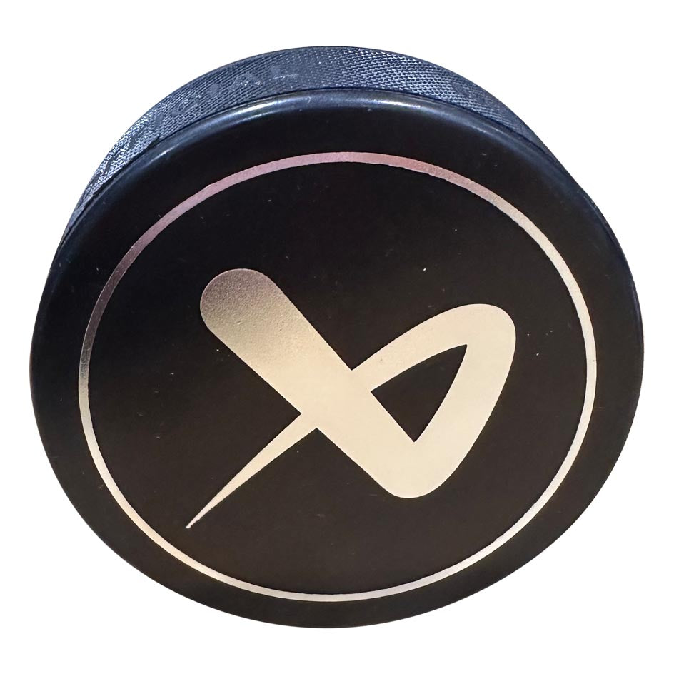 Bauer Ice Hockey Puck 6oz - Icon