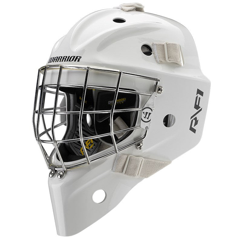 Warrior Ritual F1 Sr+ Certified Goalie Mask