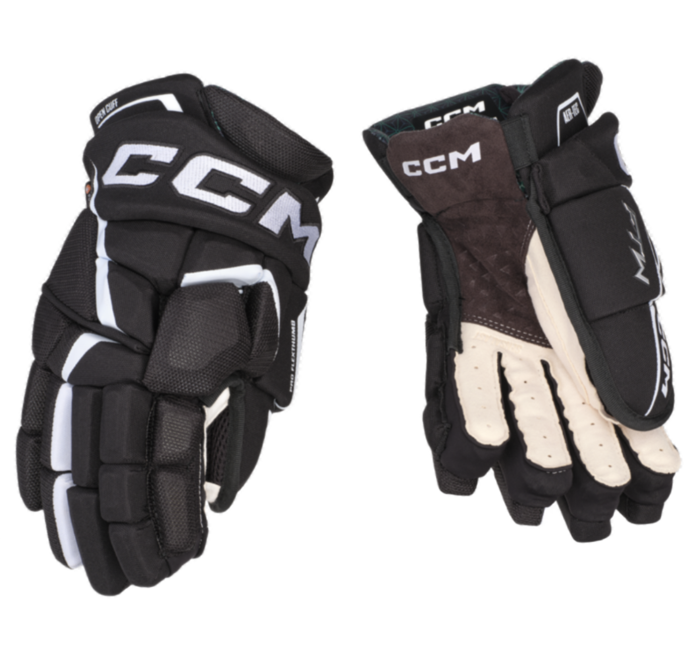 CCM Jetspeed FTW Gloves