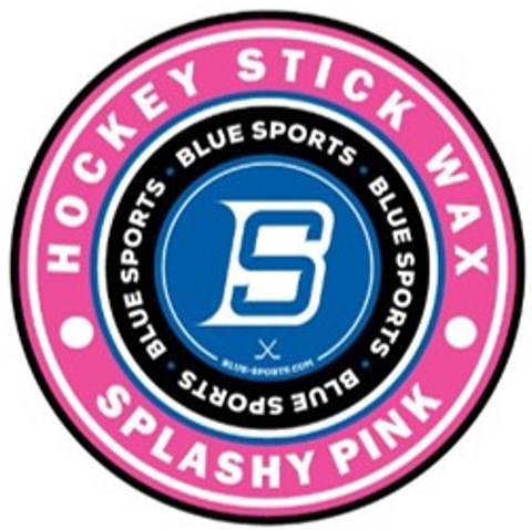 Blue Sports Stick Wax