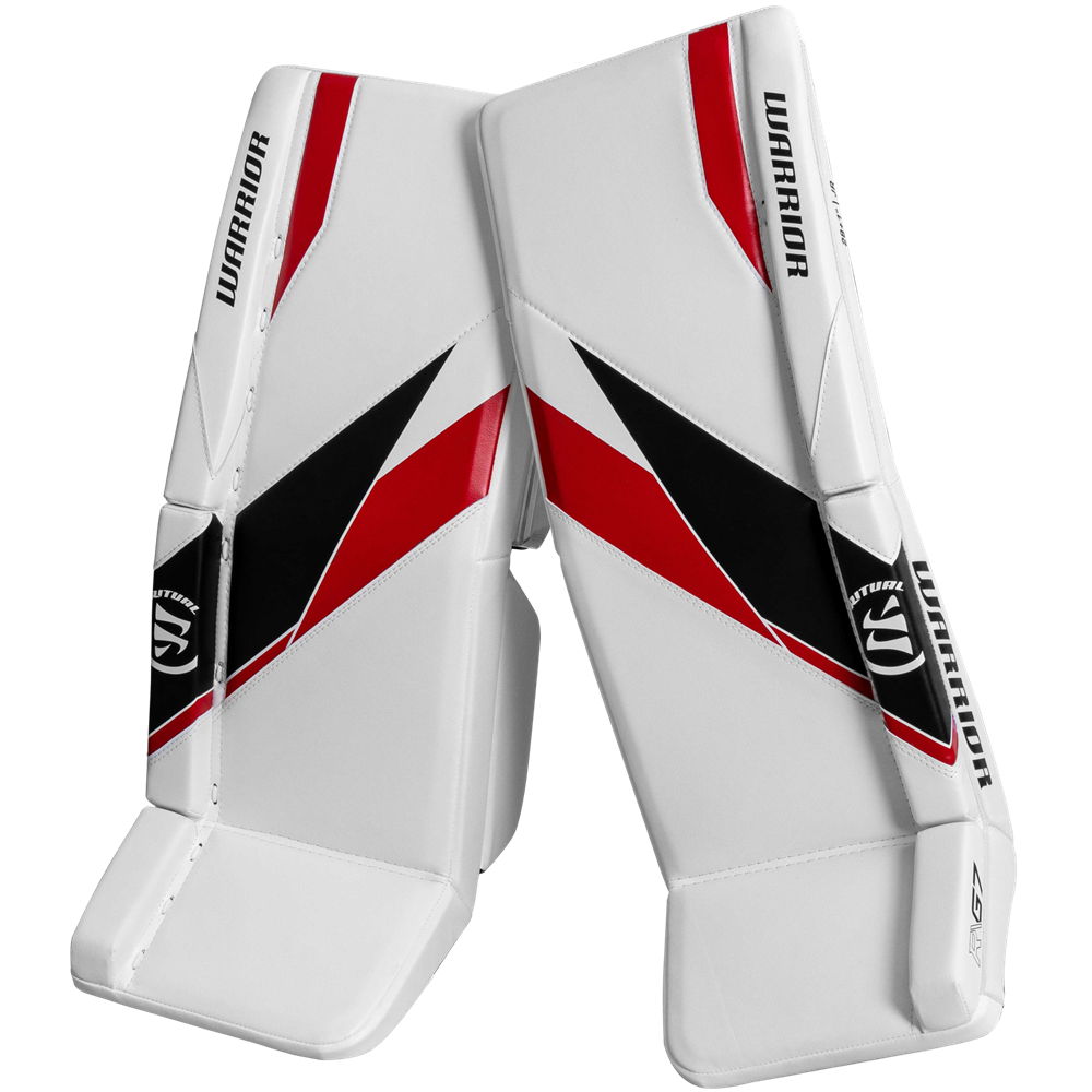 Warrior Ritual G7 JR Leg Pads