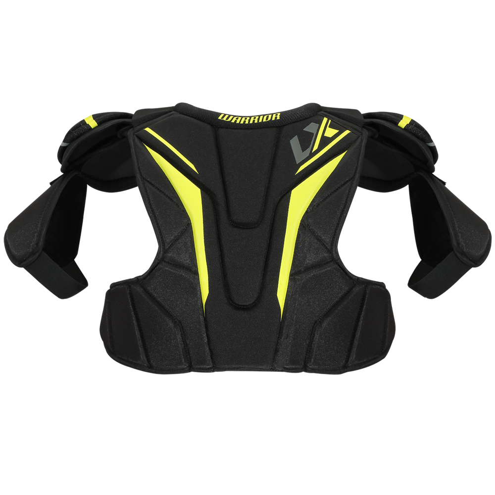 Warrior Shoulder Pads Alpha LX 30