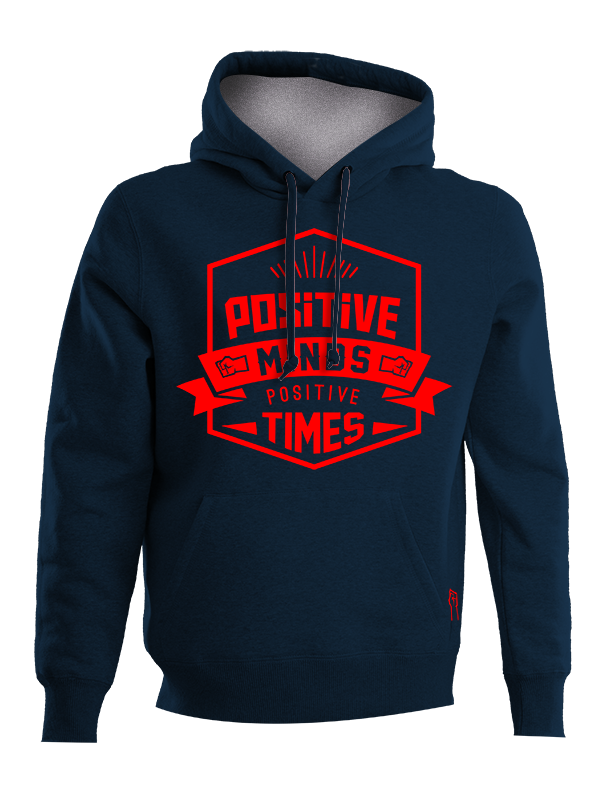 POSITIVE MINDS - POSITIVE TIMES