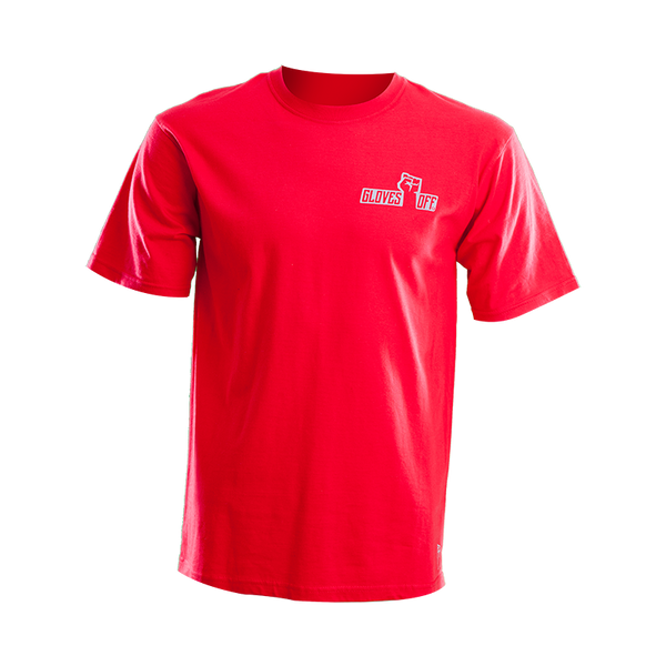 ADULT T-SHIRT WITH SMALL ICONIC LOGO