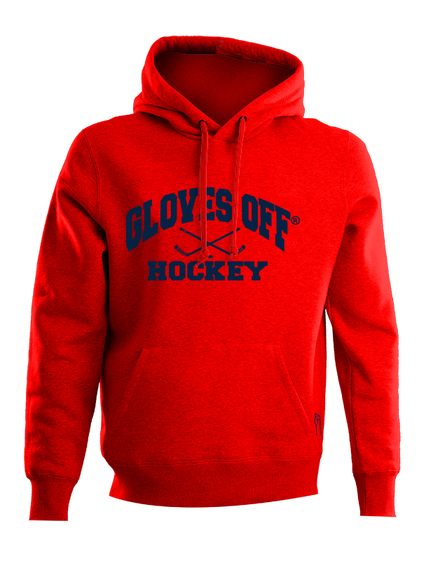 CLASSIC CROSSED STICKS KIDS HOODIE