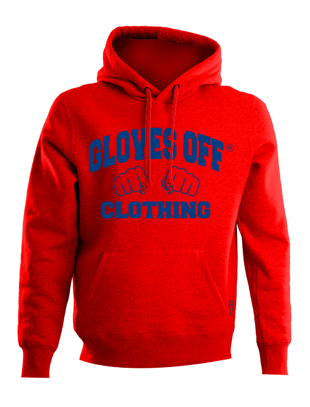 AUTHENTIC HOODIE CLASSIC FISTS