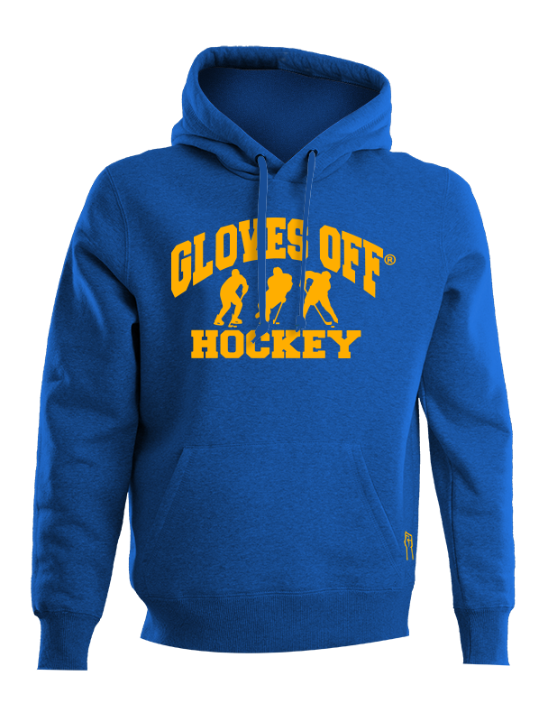 AUTHENTIC HOODIE 3 PLAYERS