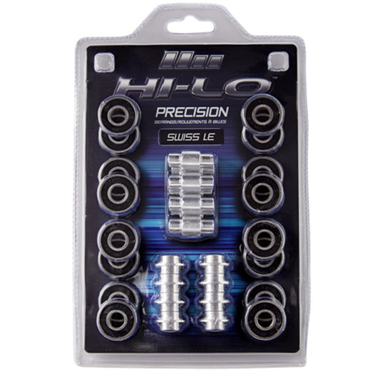 Mission Swiss LE Bearings