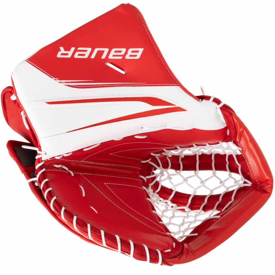 Bauer Vapor X5 Pro Goalie Catch Glove Senior