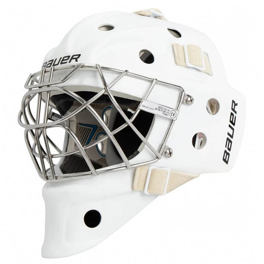 Bauer 940 Certified Cat Eye Goalie Mask Senior S25