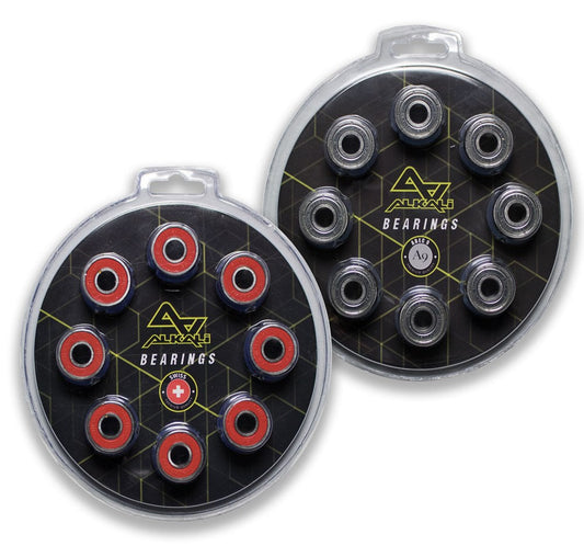 Alkali Bearings