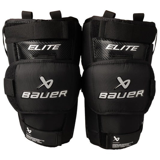 Bauer Elite Goalie Knee Pads Senior S25