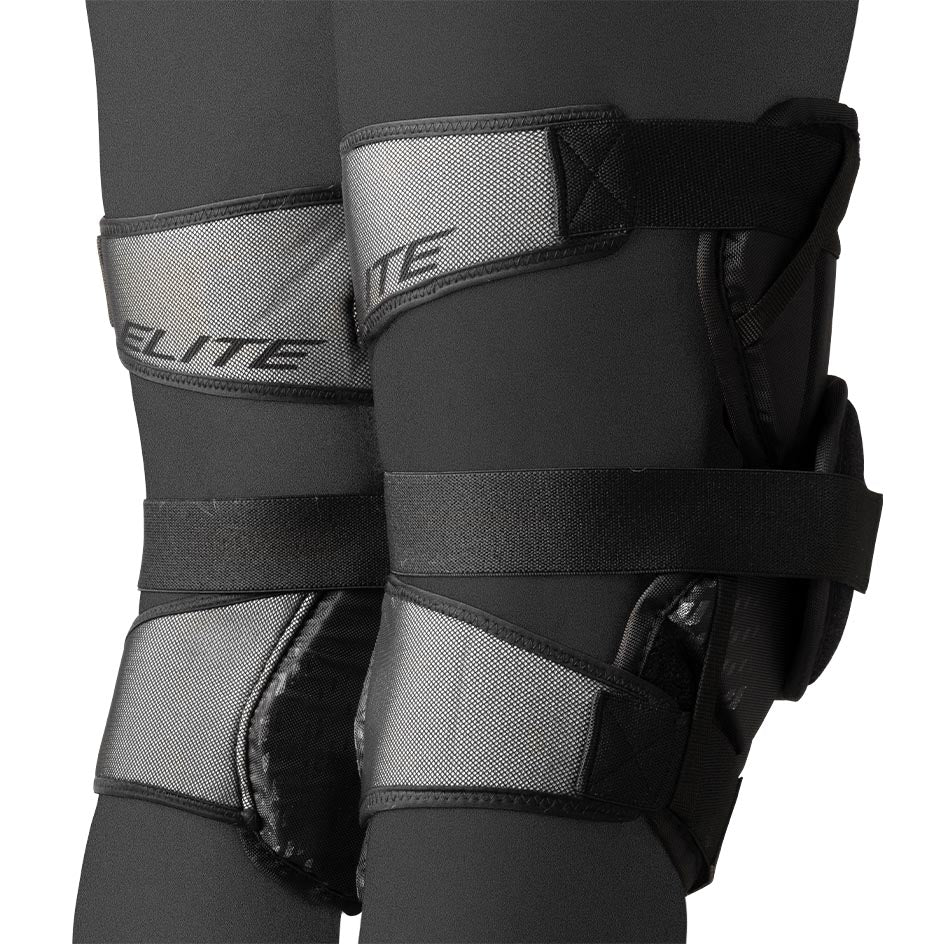 Bauer Elite Goalie Knee Pads Senior S25