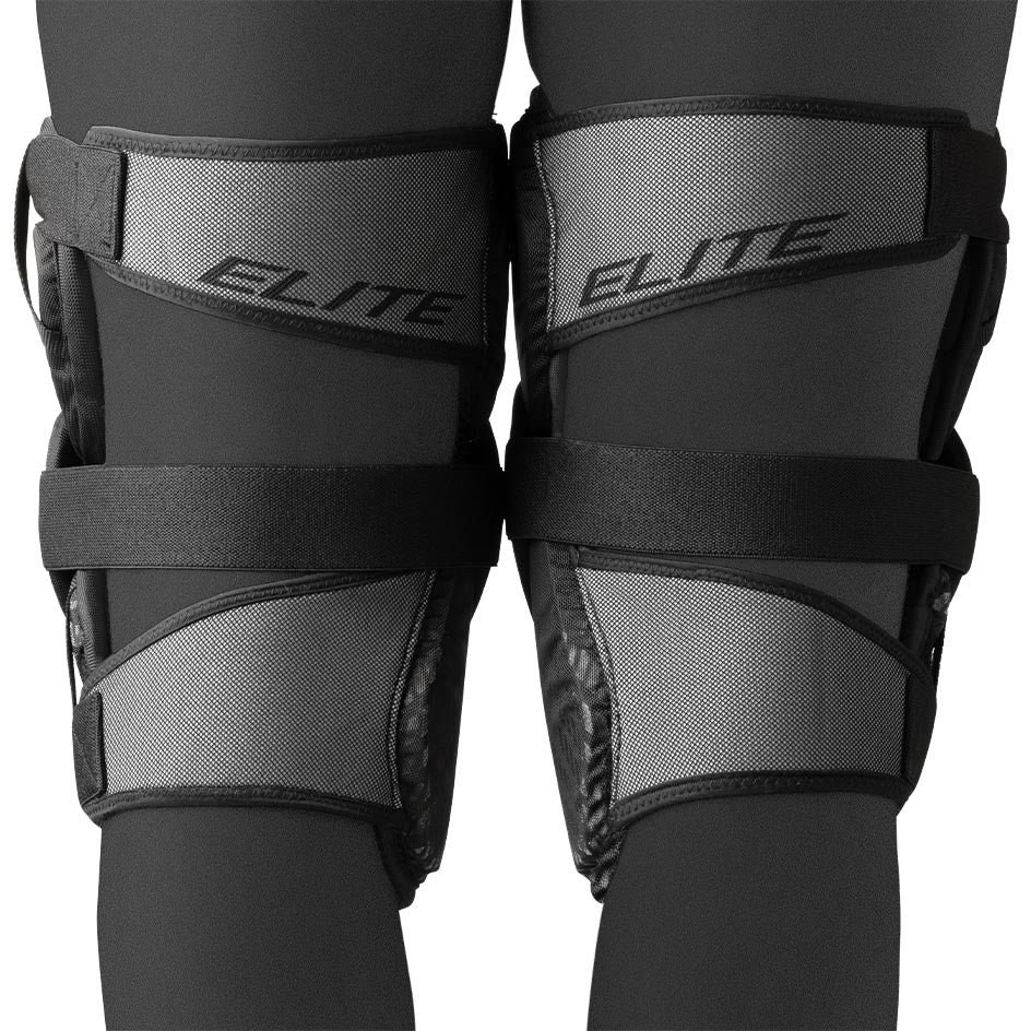 Bauer Elite Goalie Knee Pads Senior S25