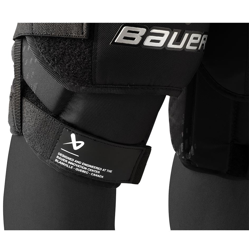 Bauer Elite Goalie Knee Pads Senior S25