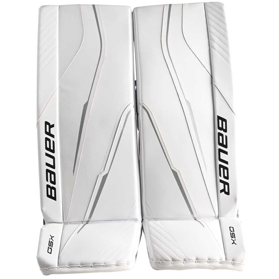 Bauer GSX Goalie Leg Pads Junior S23