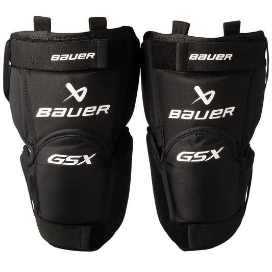 Bauer GSX Goalie Knee Pads Senior S25