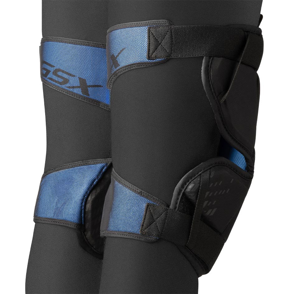 Bauer GSX Goalie Knee Pads Junior S25