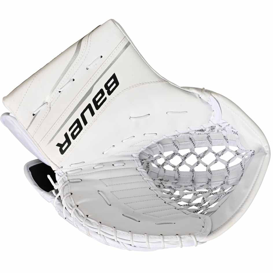 Bauer GSX Goalie Catch Glove Intermediate S23