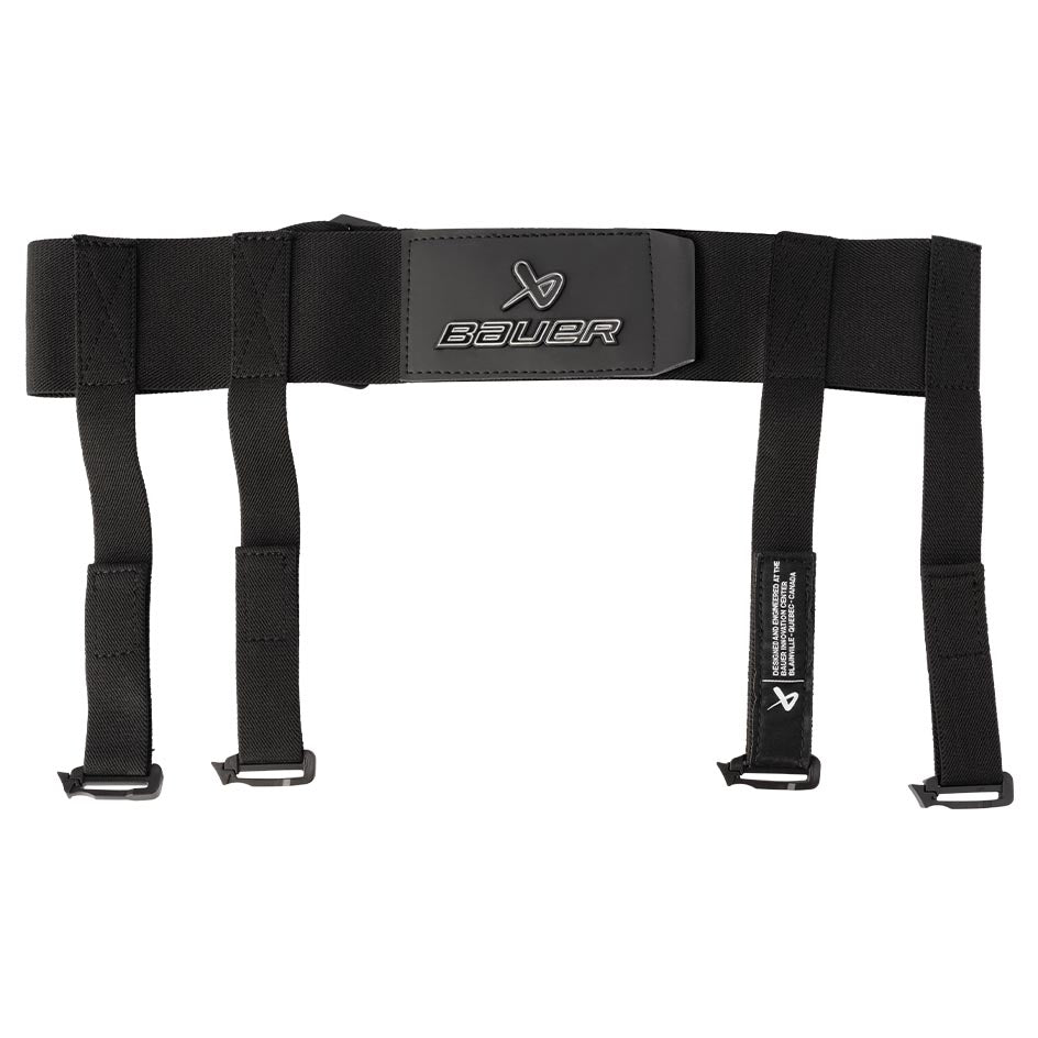 Bauer Goalie Garter Belt Senior S25