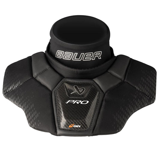 Bauer Pro Certified Neck Guard Senior S25