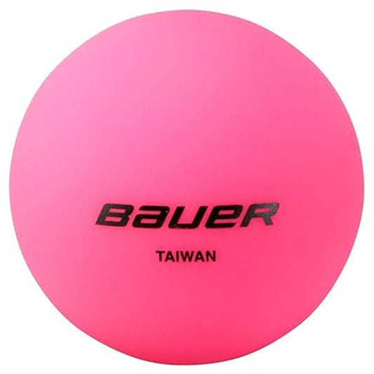 Bauer Hockey Ball - Cool Pink - 36 Pack