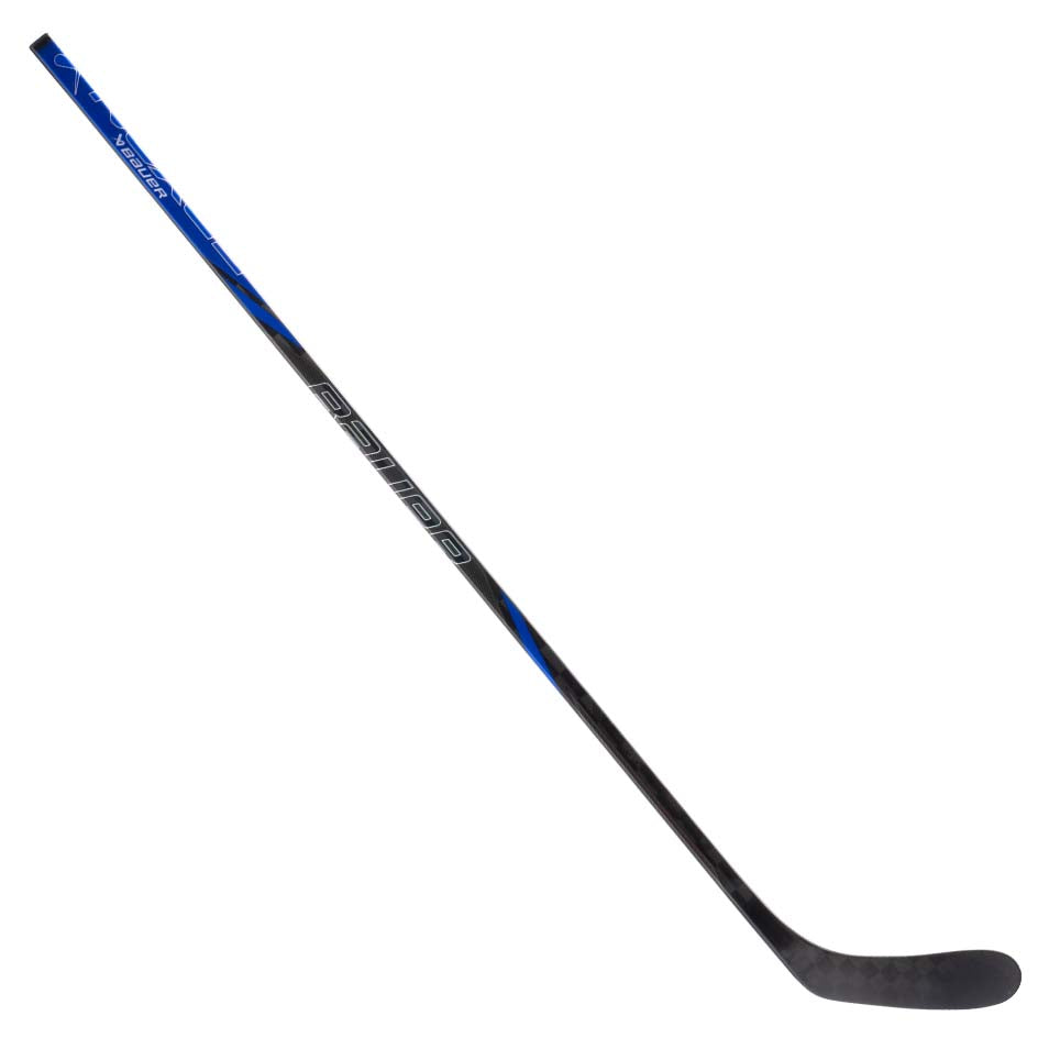 Bauer Nexus Tracer Hockey Stick Intermediate Blue