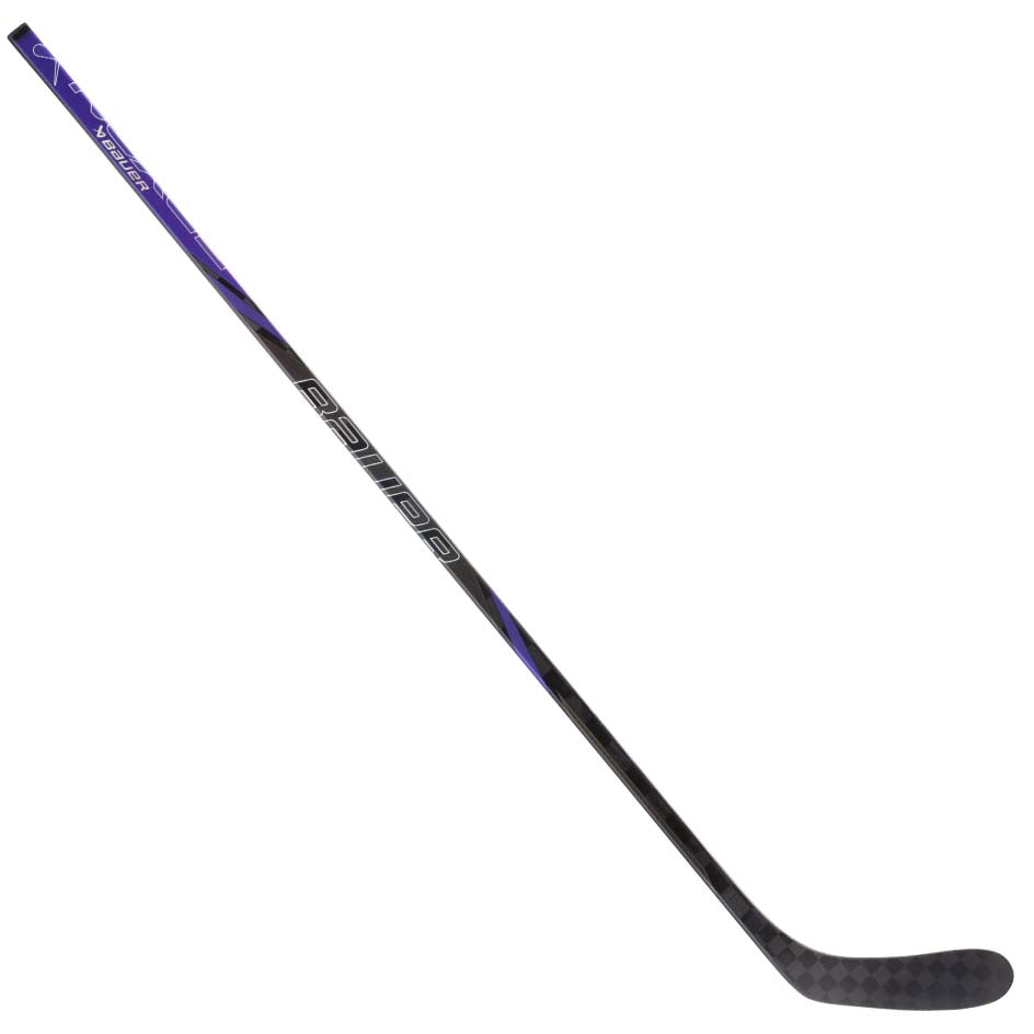 Bauer Nexus Tracer Hockey Stick Intermediate Purple