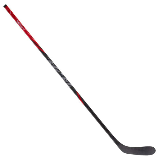 Bauer Nexus Tracer Hockey Stick Intermediate Red
