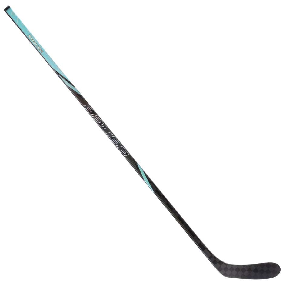 Bauer Nexus Tracer Hockey Stick Junior Teal