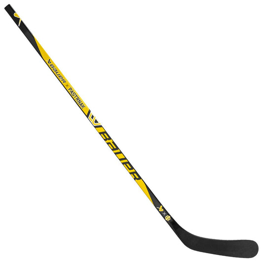 Bauer Pastrnak Limited Edition Hockey Stick Junior