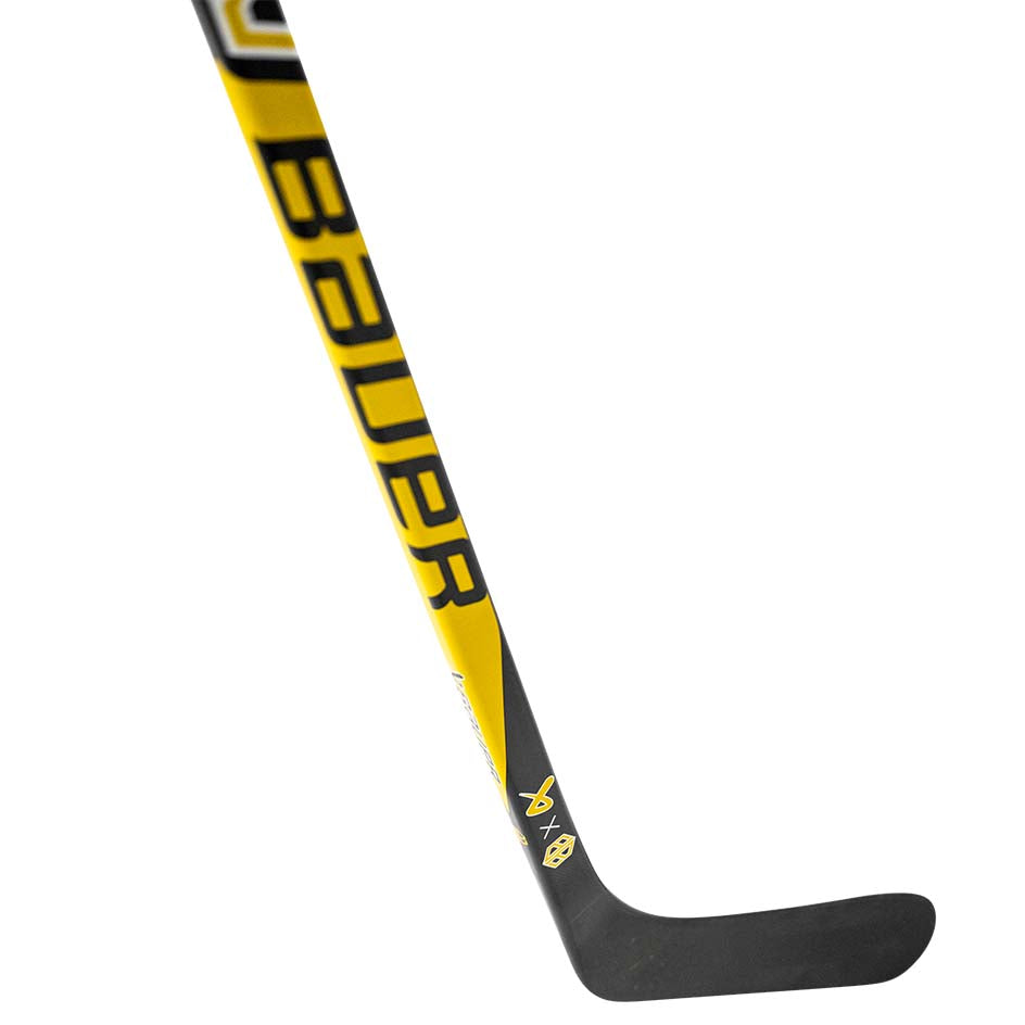 Bauer Pastrnak Limited Edition Hockey Stick Junior