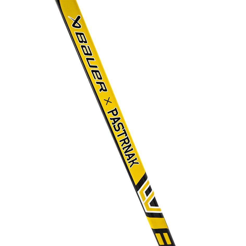 Bauer Pastrnak Limited Edition Hockey Stick Junior