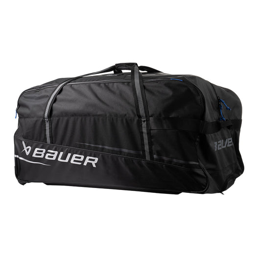 Bauer Premium Wheeled Goalie Bag S24