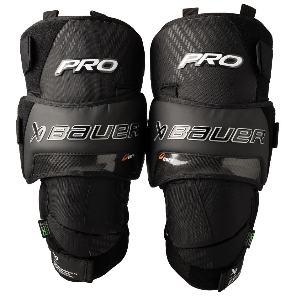 Bauer Pro Goalie Knee Pads Senior S25
