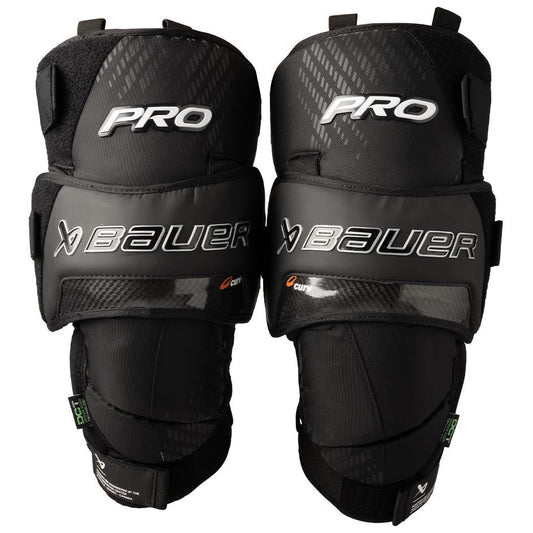 Bauer Pro Goalie Knee Pads Senior S25