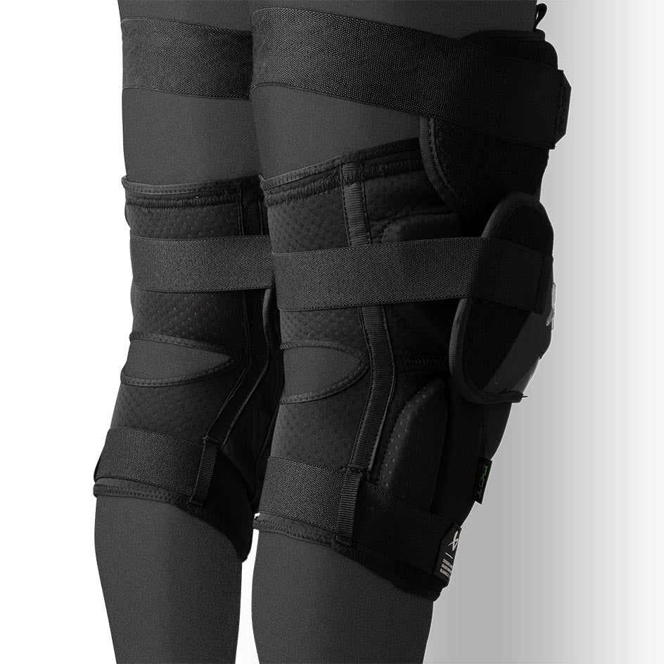 Bauer Pro Goalie Knee Pads Intermediate S25