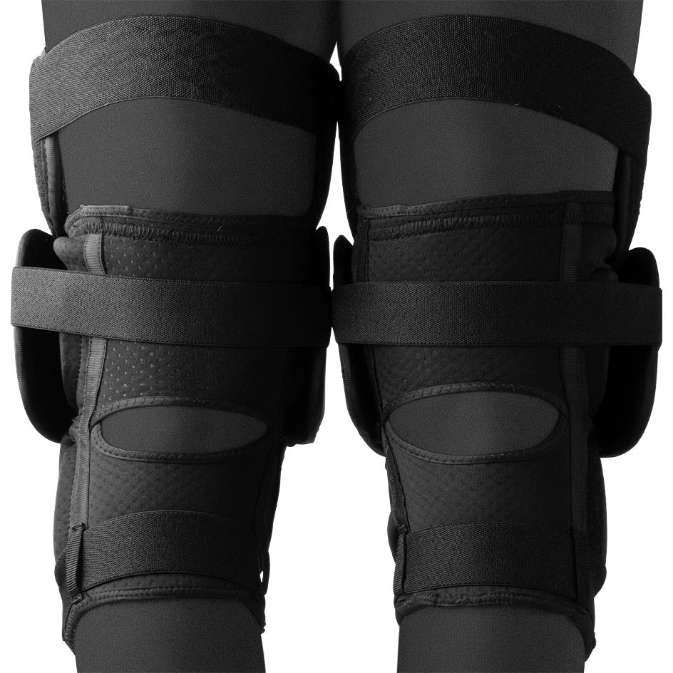 Bauer Pro Goalie Knee Pads Intermediate S25