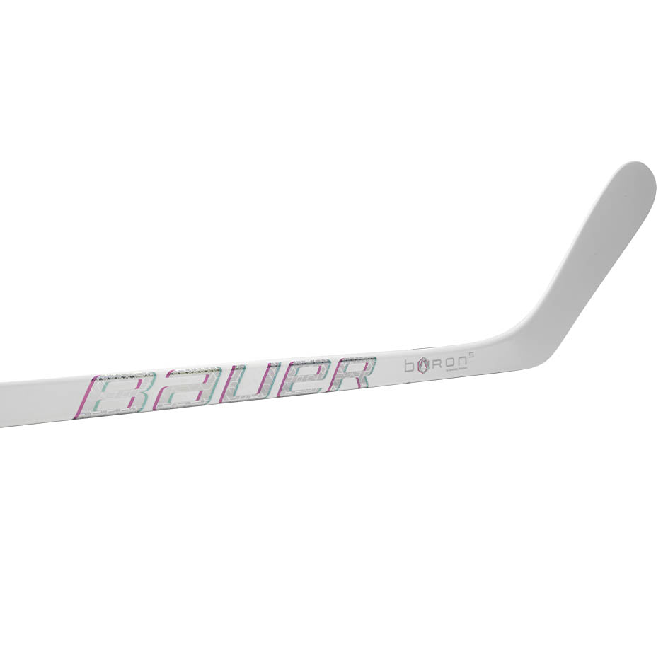 Bauer PROTO2 White Hockey Stick Junior