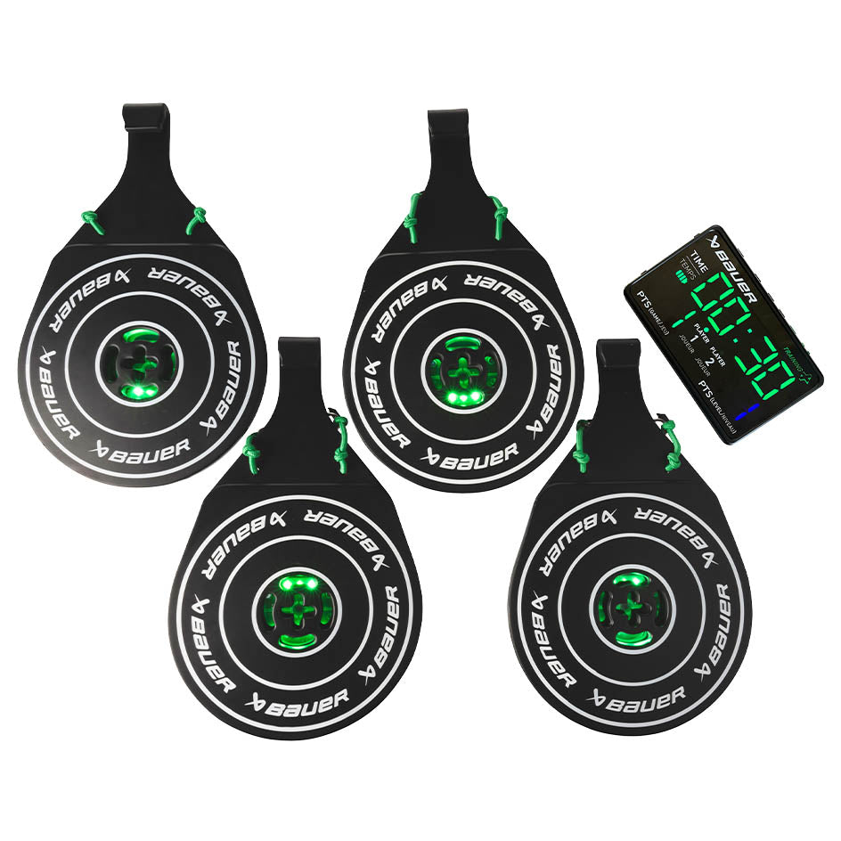Bauer Reactor Digital Targets And Scoreboard